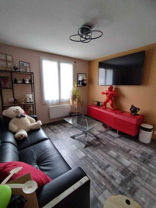Maison à vendre, 142m², TERGNIER
