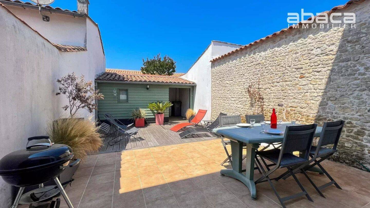 Maison à vendre, 77m², LE BOIS PLAGE EN RE