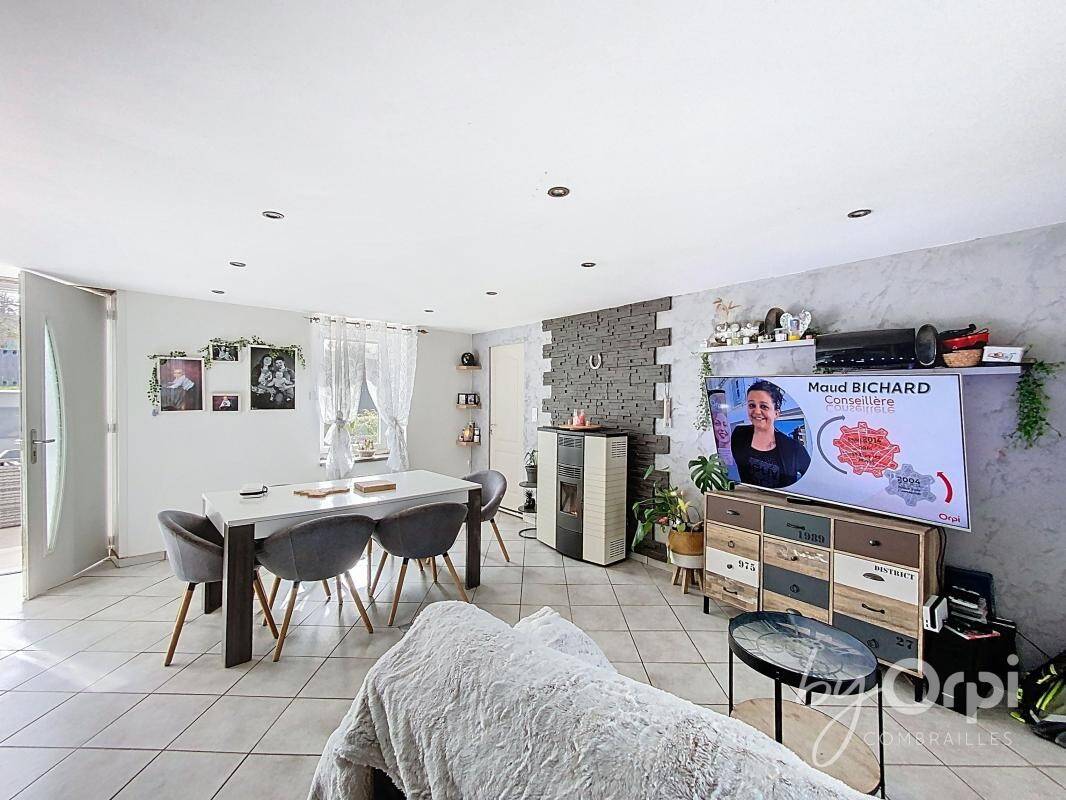 Maison à vendre, 65m², SAINT ELOY LES MINES
