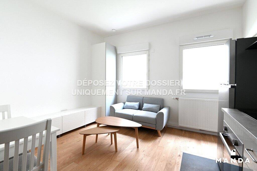 Maison à louer, 34m², CLICHY
