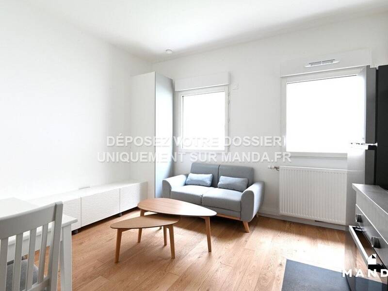 Maison à louer, 34m², CLICHY