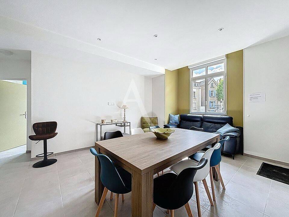 CHAMBRE DE 15.78m² DANS MAISON DE 144 M² - MEUBLEE - TOUTE CHAR — 4