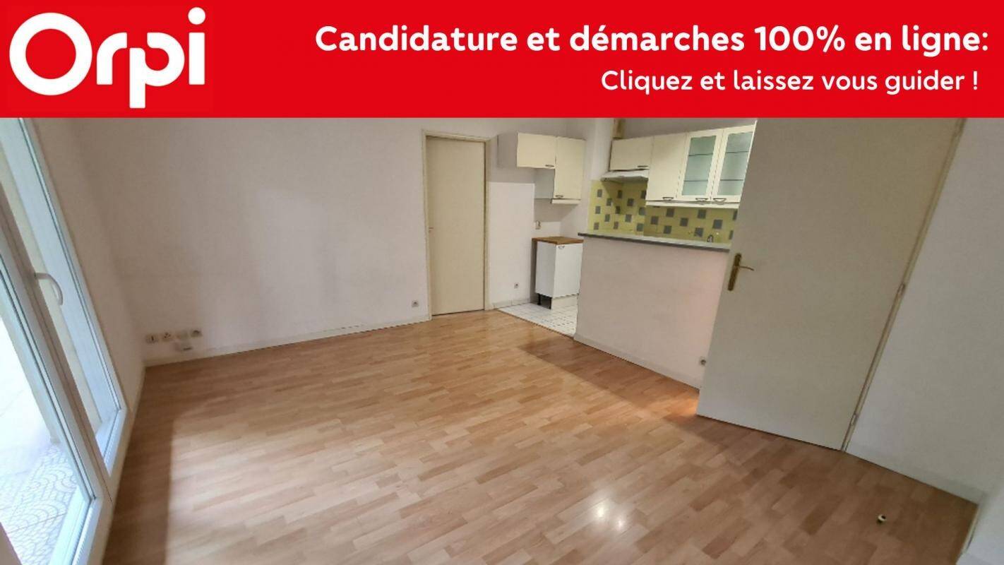 Maison à louer, 38m², NOISY LE GRAND