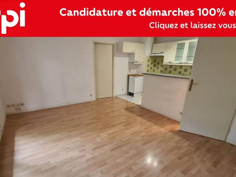 Maison à louer, 38m², NOISY LE GRAND