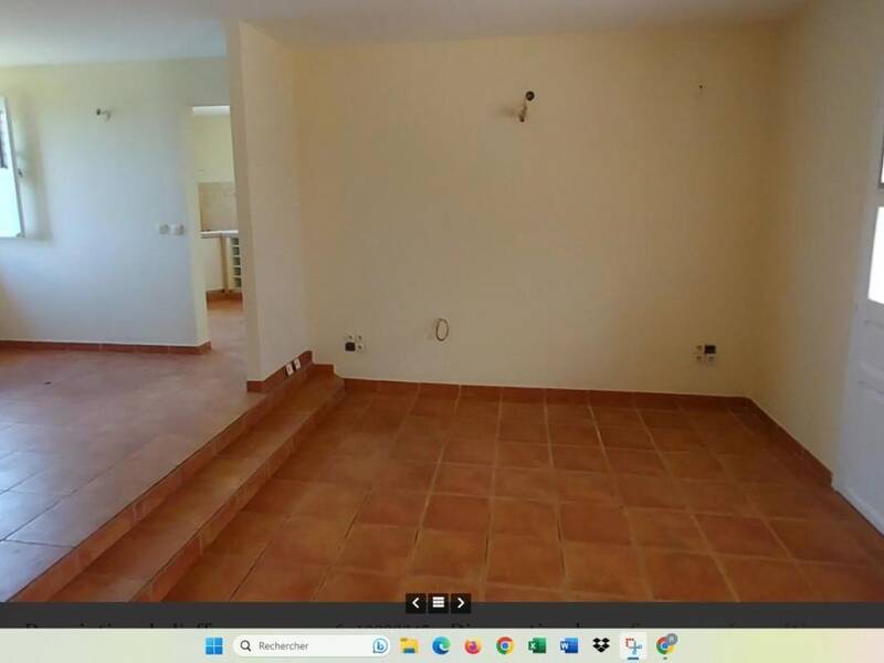 Maison à vendre, 107m², GROS MORNE