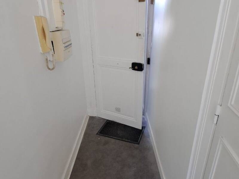 Maison à louer, 25m², PARIS 14E