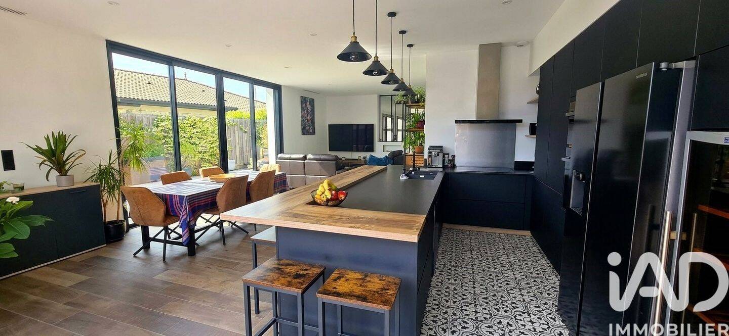 Maison à vendre, 123m², GUJAN MESTRAS