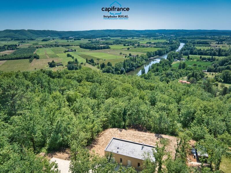 Maison à vendre, 120m², PUY L'EVEQUE