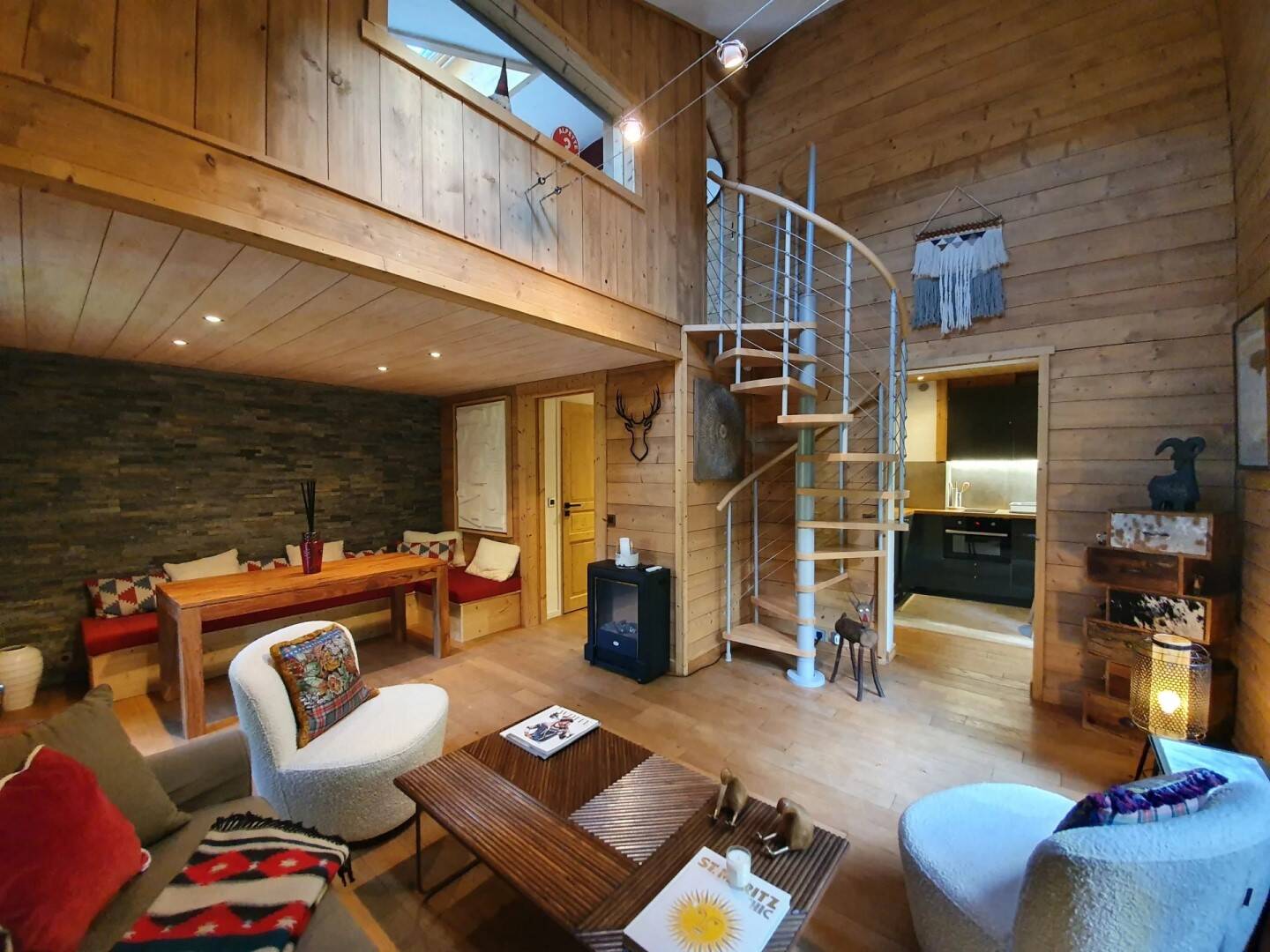Maison à vendre, 45m², MEGEVE