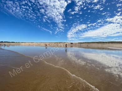 Terrain constructible à vendre 94 000 € 276 m² de terrain Bretignolles sur Mer 85470