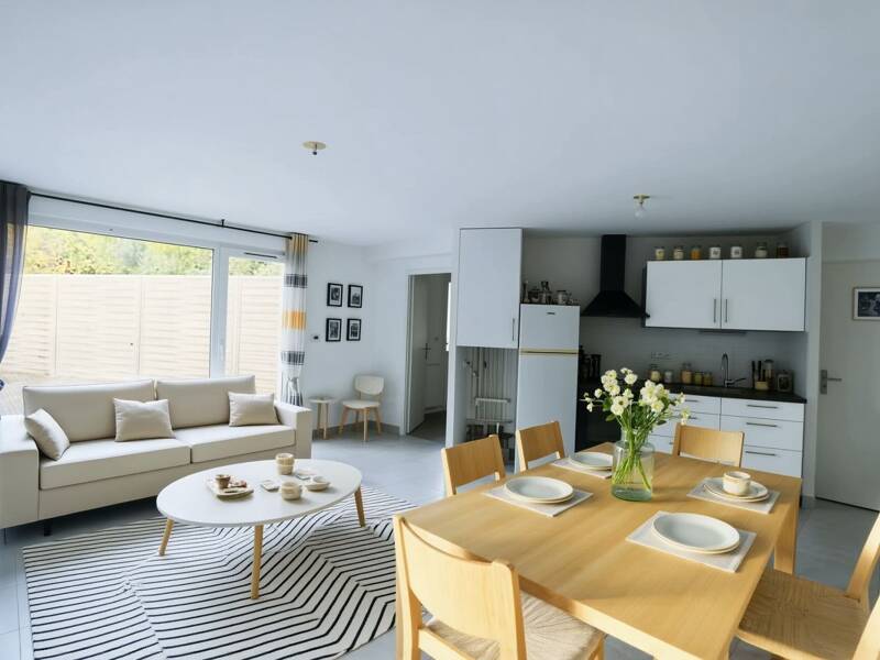 Maison à vendre, 40m², NANTES