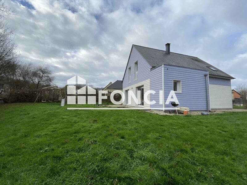 Maison à louer, 110m², LA RIVIERE SAINT SAUVEUR