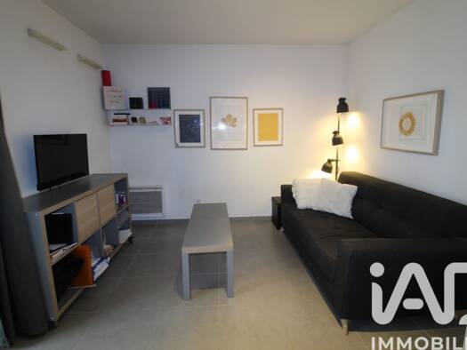 Appartement à vendre 129 000 € 1 pièce 26,4 m² Étage 1/9 La Blancarde Marseille 4ème arrondissement 13004