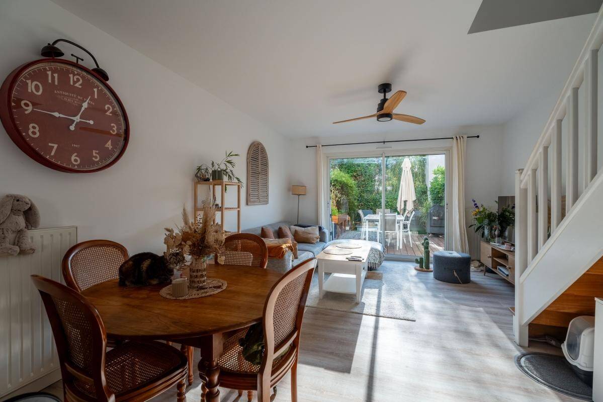 Maison à vendre, 61m², GUJAN MESTRAS