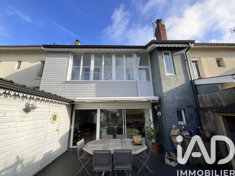 Maison à vendre, 130m², BORDEAUX