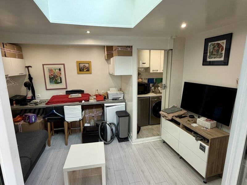 Maison à vendre, 22m², PARIS 17E