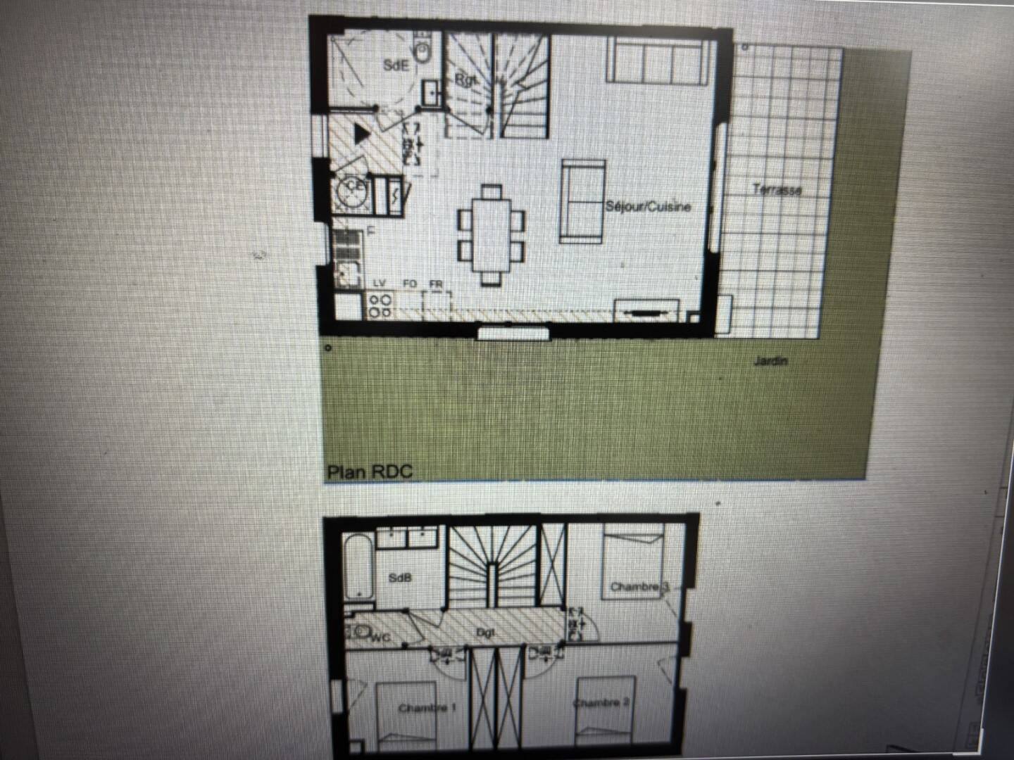 Maison à vendre, 89m², ROUFFIAC TOLOSAN