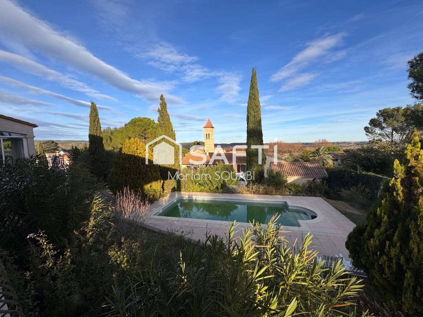 Maison à vendre, 235m², ROUJAN