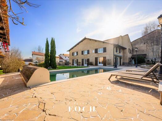 Maison à vendre 499 000 € 7 pièces 5 chambres 219 m² 1 950 m² de terrain Gondreville 54840