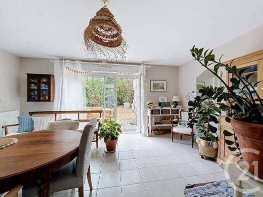 Maison à vendre 522 500 € 5 pièces 4 chambres 95 m² 309 m² de terrain Arradon 56610
