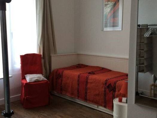 Studio à louer 655 € 1 pièce 10 m² Centre Nanterre 92000