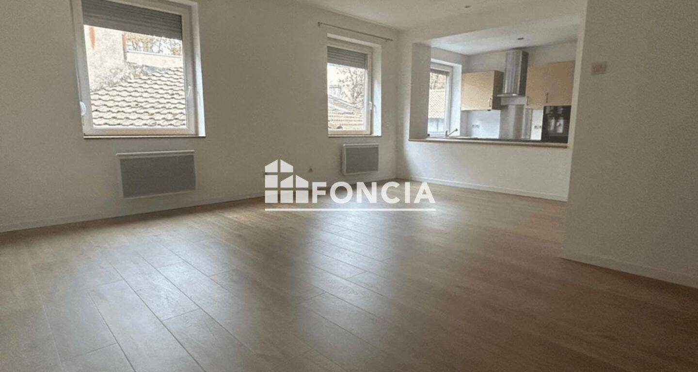 Maison à vendre, 55m², MULHOUSE