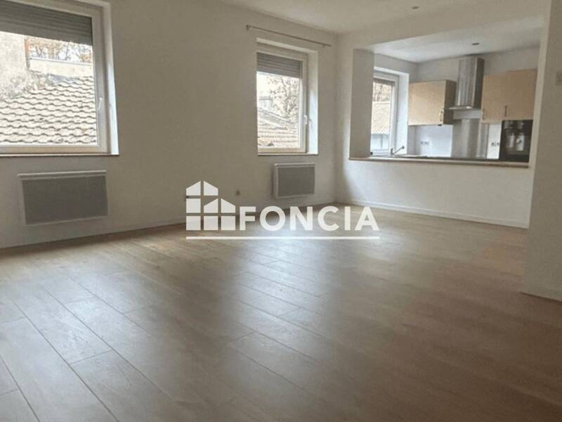 Maison à vendre, 55m², MULHOUSE