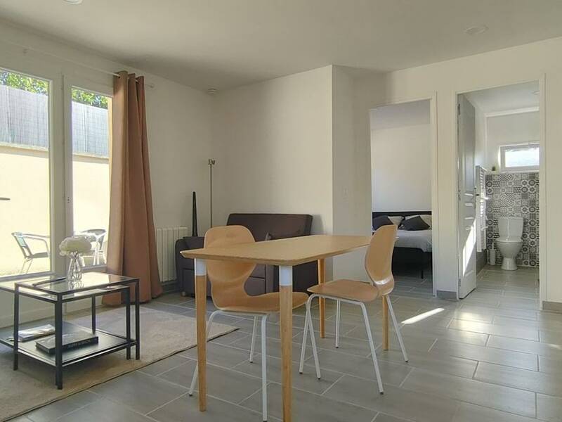 Maison à louer, 35m², LOUVRES