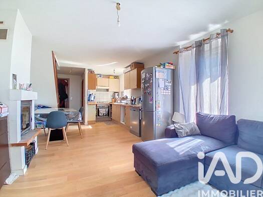Appartement à vendre 309 000 € 5 pièces 3 chambres 81 m² Étage 3/1 Machilly 74140