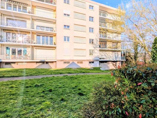 Appartement à vendre 89 000 € 5 pièces 4 chambres 112 m² Étage 4/4 Le Vermandois Saint-Quentin 02100