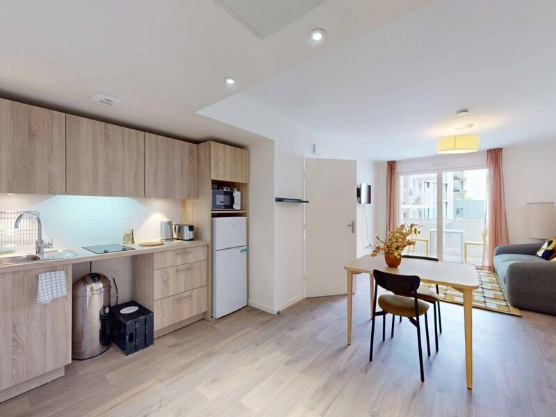 Maison à louer, 42m², ASNIERES SUR SEINE
