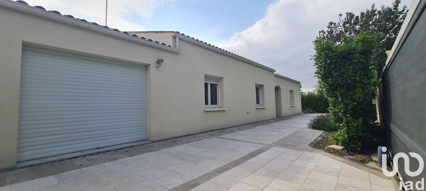 Maison à vendre, 138m², SAINT SAUVEUR D'AUNIS