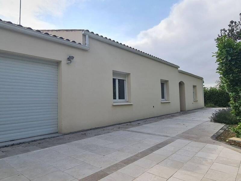 Maison à vendre, 138m², SAINT SAUVEUR D'AUNIS