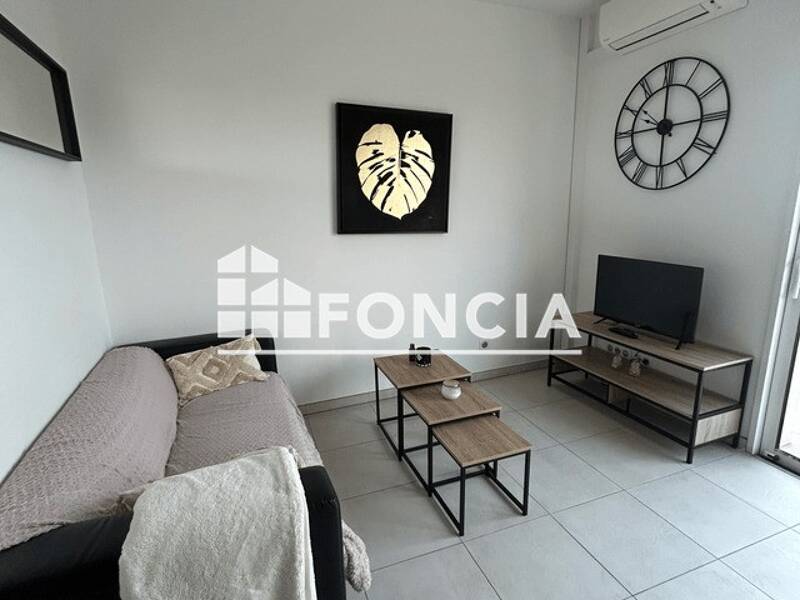 Maison à louer, 47m², CASTELNAU LE LEZ