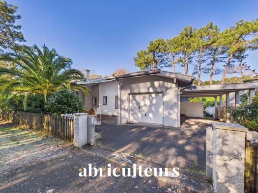 Maison à vendre 901 000 € 4 pièces 3 chambres 127 m² 670 m² de terrain Le Penon Seignosse 40510