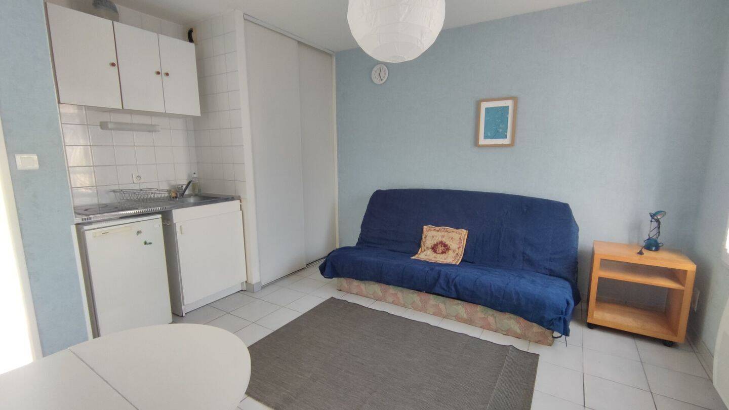 Maison à louer, 19m², LA ROCHELLE