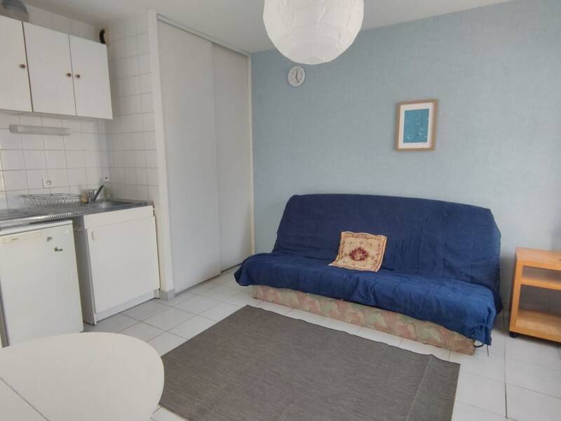 Maison à louer, 19m², LA ROCHELLE