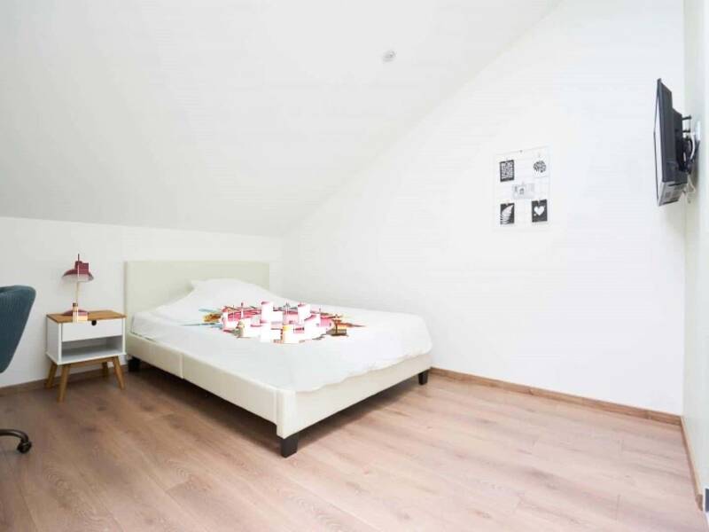 Maison à louer, 15m², NANCY