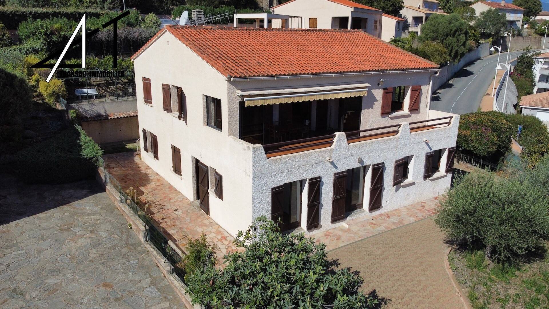 Maison à vendre, 190m², SARI SOLENZARA