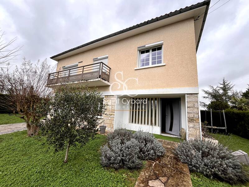 Maison à vendre, 133m², SAINT YRIEIX SUR CHARENTE