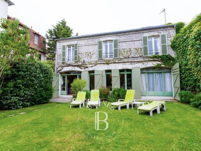 Maison à vendre, 132m², DEAUVILLE