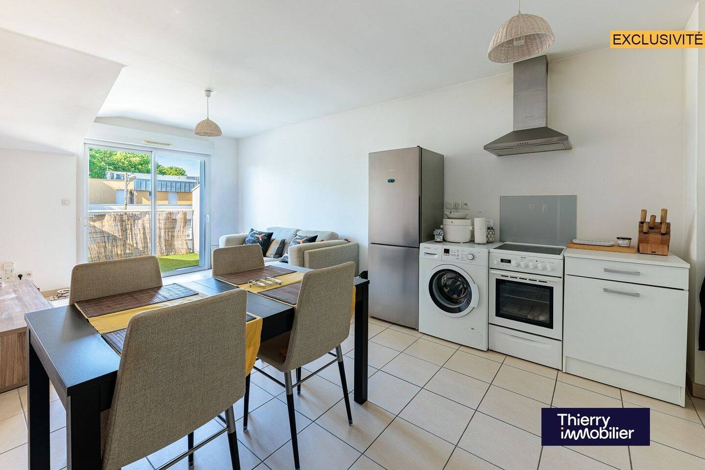 Maison à vendre, 47m², LA CHAPELLE SUR ERDRE