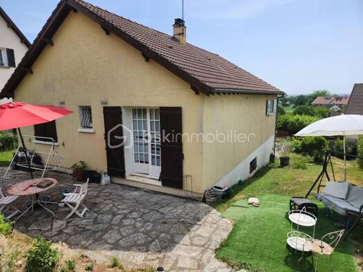Maison à vendre 128 000 € 4 pièces 3 chambres 95 m² La Trecey Saint-Florentin 89600