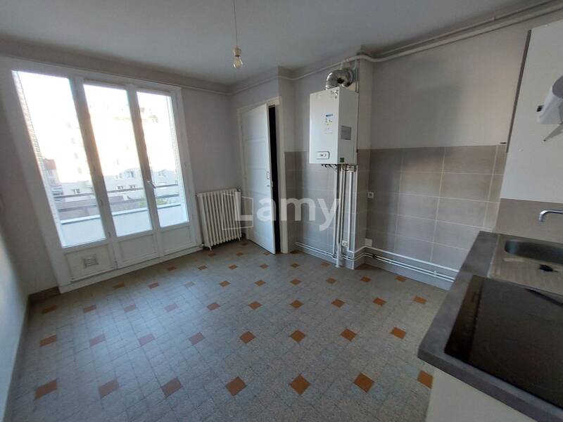 Maison à louer, 71m², GRENOBLE