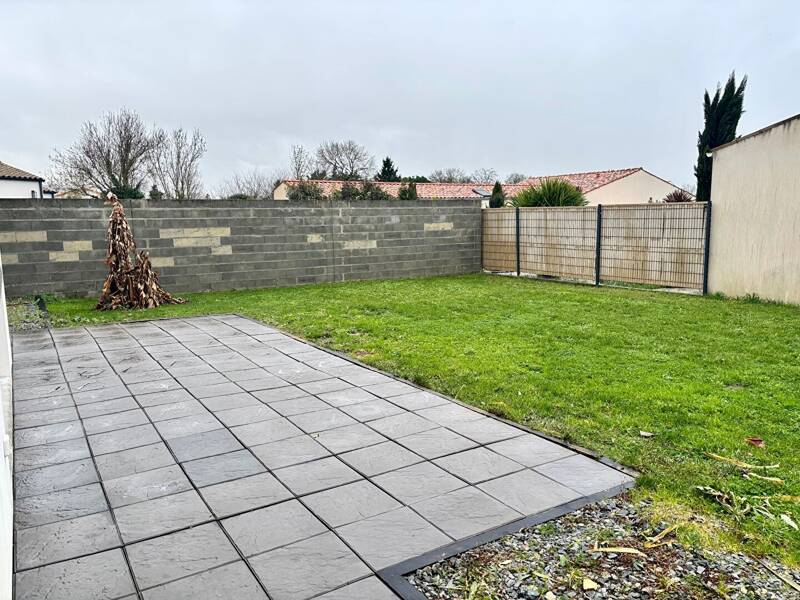 Maison à louer, 113m², BOURGNEUF