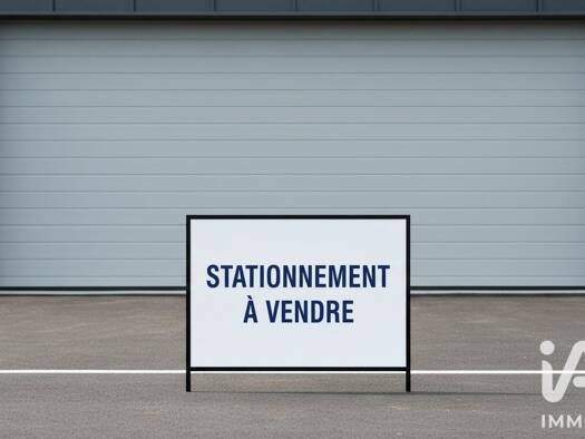 Parking à vendre 27 000 € 21 m² Centre Melun 77000