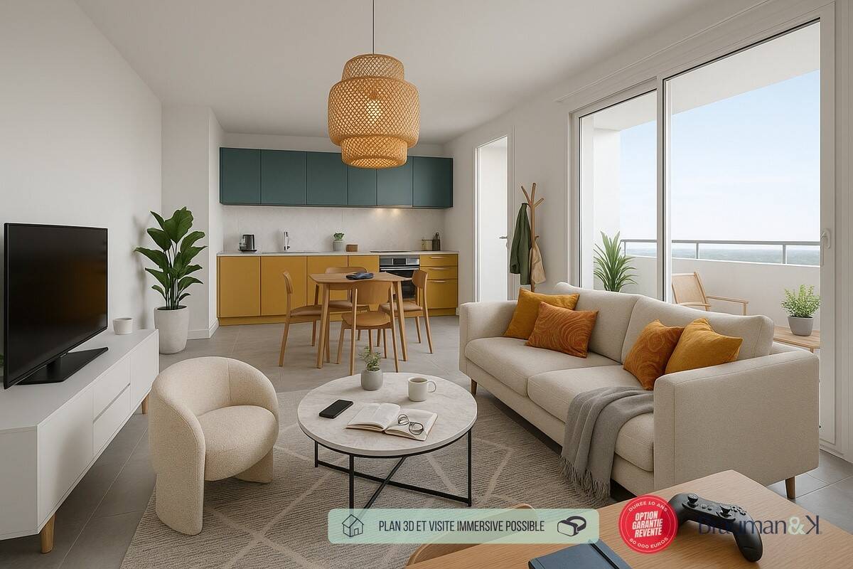 Maison à vendre, 71m², THIVERVAL GRIGNON