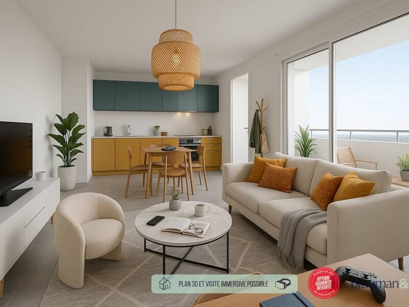 Maison à vendre, 71m², THIVERVAL GRIGNON