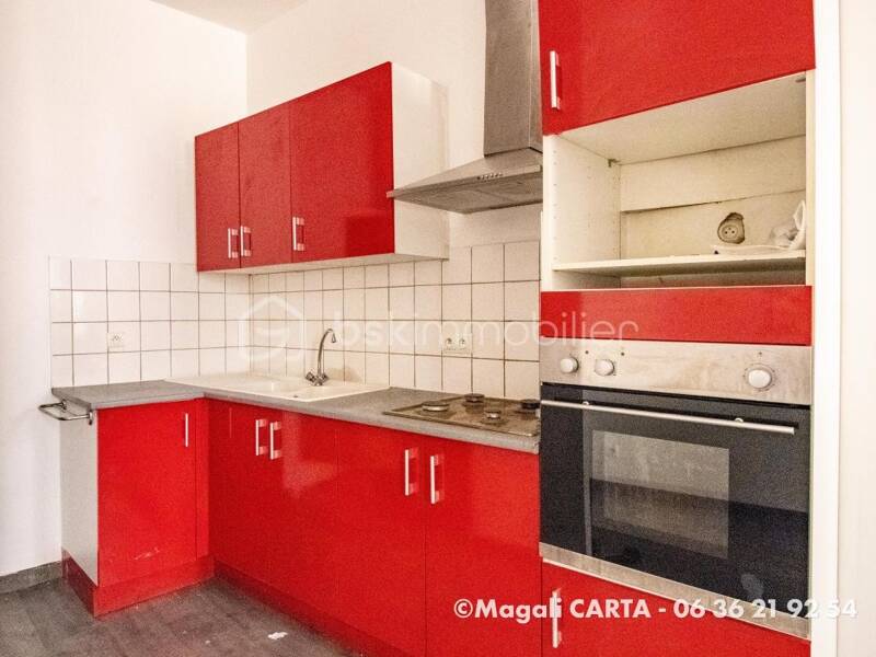 Maison à vendre, 33m², TOULON