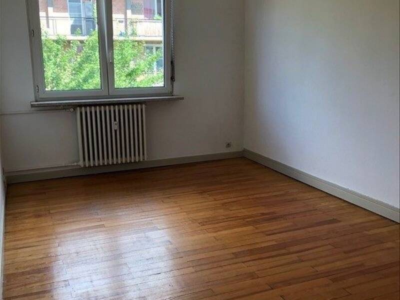 Maison à louer, 71m², STRASBOURG